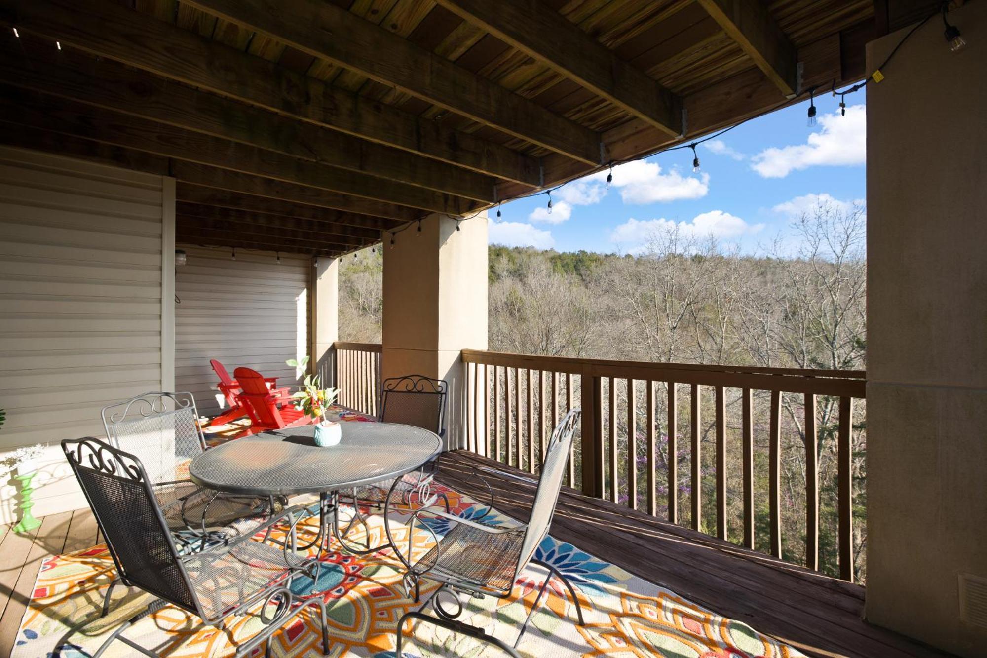 Walk-In, No Stairs Condo, Pets Welcome, 4 Mins To Silver Dollar City, 14 Mins To Ball Park Of America, Amazing Ozark Mountian Views Branson Eksteriør bilde